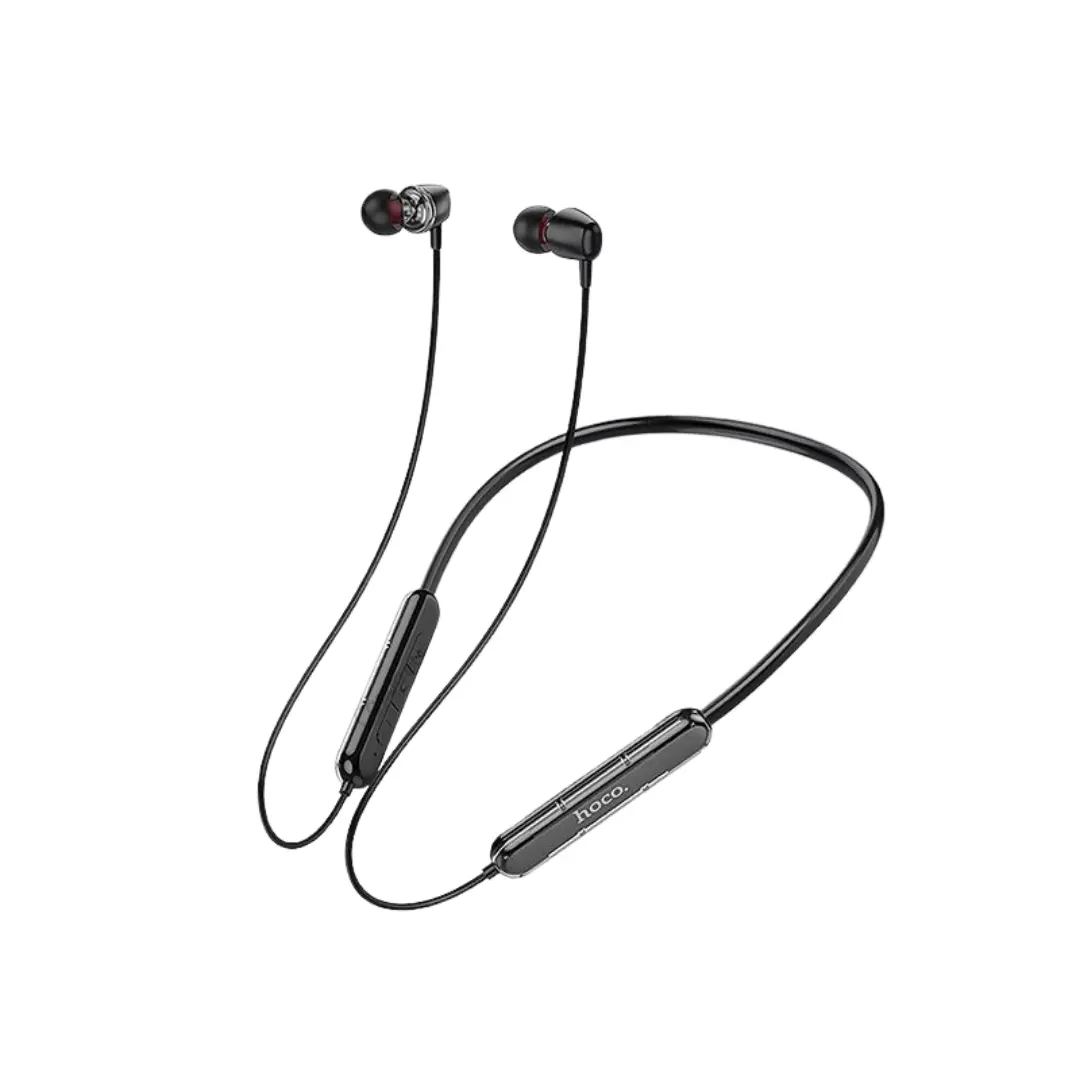Hoco ES65 Neckband Wireless Earphone Hoco ES65 Neckband Wireless Earphone - Image 1