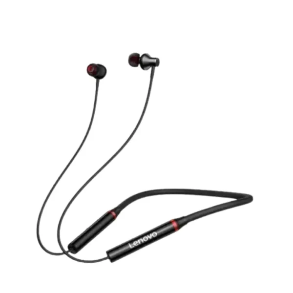 Lenovo HE05X Bluetooth Neckband Earphone