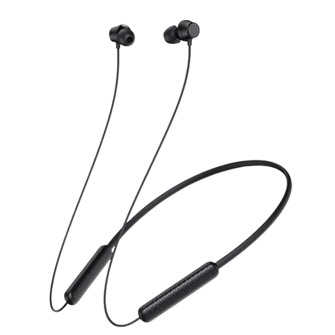 Realme DIZO Bluetooth Neckband Earphone Realme DIZO Bluetooth Neckband Earphone - Image 1