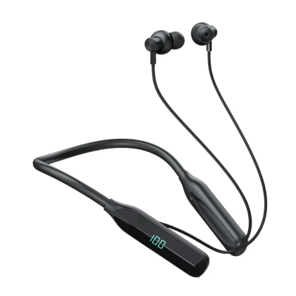 Tranyoo T-M28 Sports Bluetooth Neckband Earphones