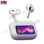 Hoco EW72 ANC TWS Earbuds with HD Display