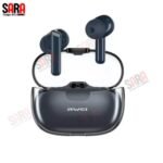 Awei T52 ANC+ENC TWS Bluetooth Gaming Earbuds