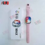 Laxasfit S10 Max BT Calling Smart Watch
