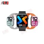 KEQIWEAR KW75 Max Smart Watch