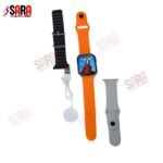 Keqiwear KW25 Max 10 Series BT Calling Smart Watch