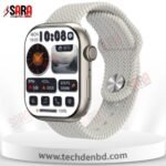HK9 Pro MAX Bluetooth Calling Smart Watch