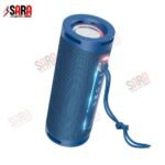 Hoco HC9 Dazzling Pulse Sports Wireless Waterproof Bluetooth Speaker - Image 2