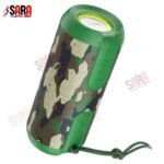 Hoco BS48 Artistic Sports Wireless Waterproof Bluetooth Speaker