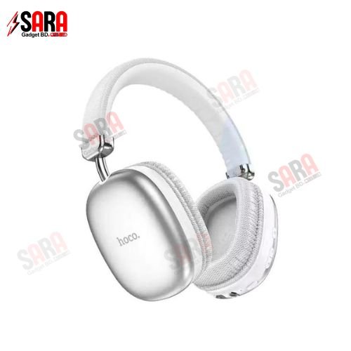 sara gadget bd (53) Hoco W35 Pro Max Bluetooth Headphone - Image 1