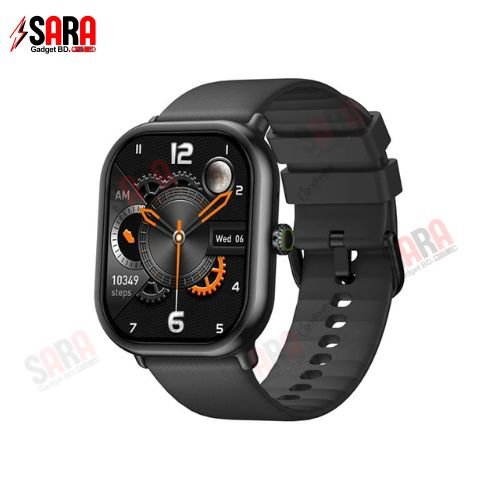 sara gadget bd (8) Zeblaze GTS 3 Voice Calling Smartwatch - Image 1